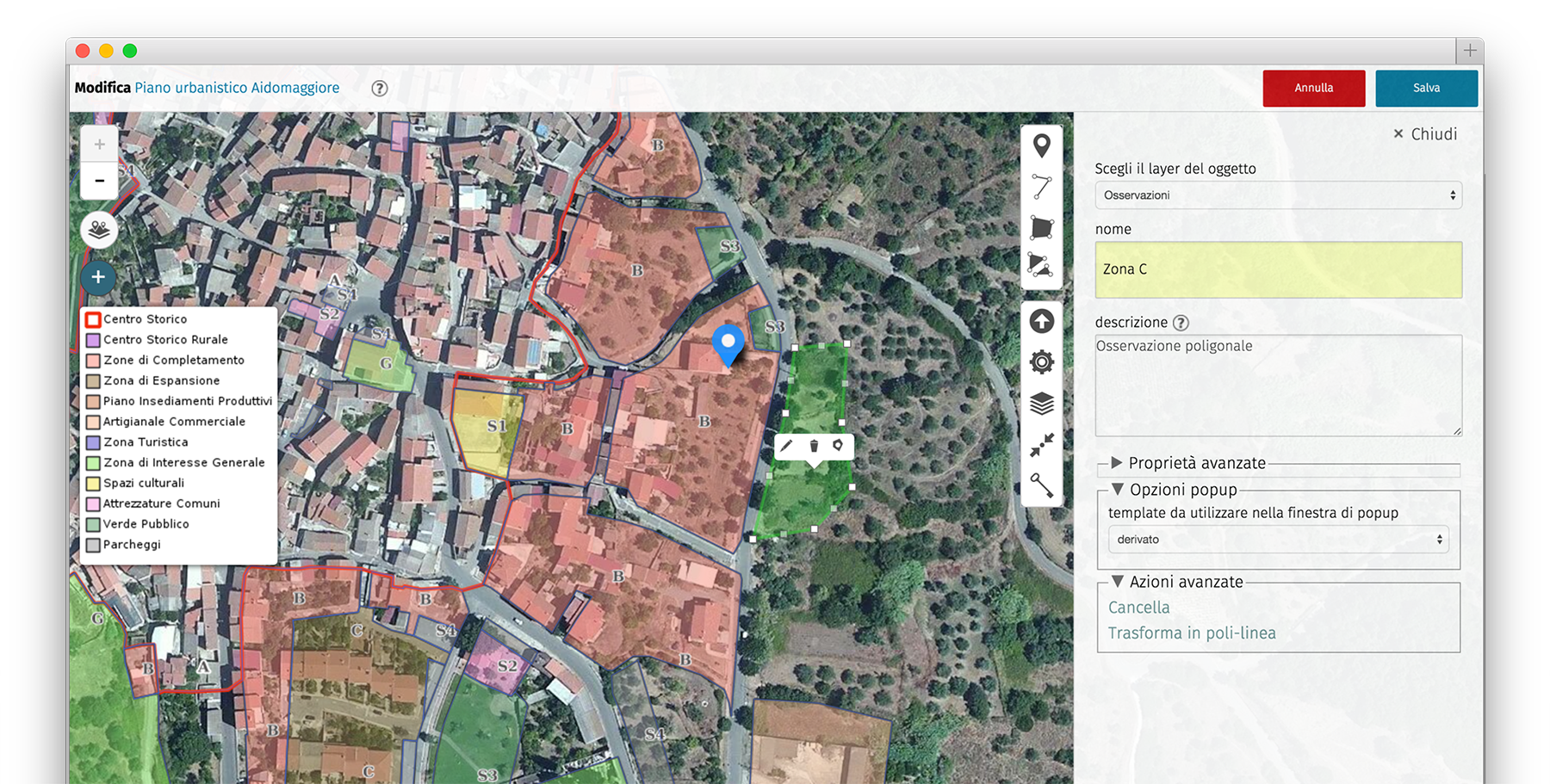 Crea mappe collaborative con GeoNue uMaps