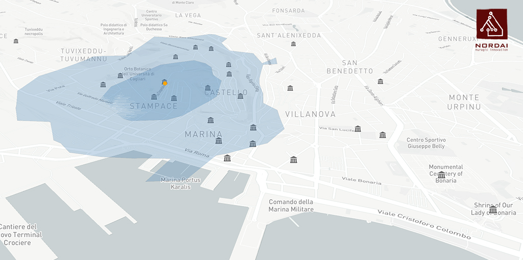 Monumenti aperti 2017: la mappa temporale interattiva e gli opendata
